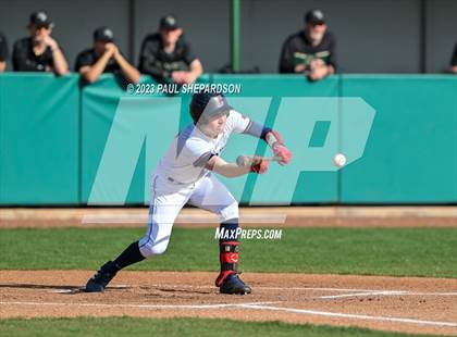Thumbnail 3 in Centennial (AZ) vs. Mountain Vista (CO) (Best of the West Tournement) photogallery.