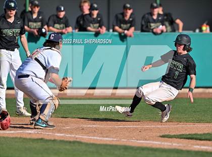 Thumbnail 3 in Centennial (AZ) vs. Mountain Vista (CO) (Best of the West Tournement) photogallery.