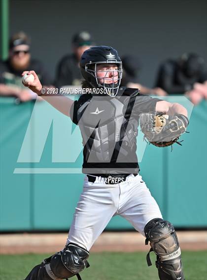 Thumbnail 2 in Centennial (AZ) vs. Mountain Vista (CO) (Best of the West Tournement) photogallery.