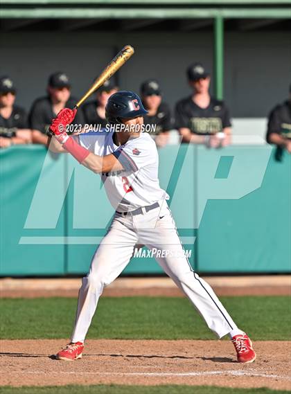 Thumbnail 1 in Centennial (AZ) vs. Mountain Vista (CO) (Best of the West Tournement) photogallery.