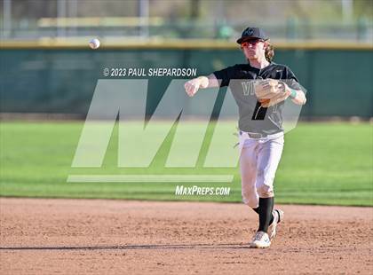 Thumbnail 3 in Centennial (AZ) vs. Mountain Vista (CO) (Best of the West Tournement) photogallery.
