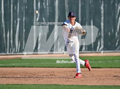 Thumbnail 3 in Centennial (AZ) vs. Mountain Vista (CO) (Best of the West Tournement) photogallery.