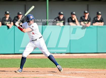 Thumbnail 1 in Centennial (AZ) vs. Mountain Vista (CO) (Best of the West Tournement) photogallery.
