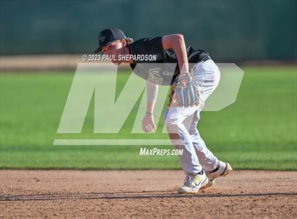 Thumbnail 2 in Centennial (AZ) vs. Mountain Vista (CO) (Best of the West Tournement) photogallery.