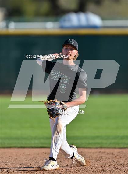 Thumbnail 3 in Centennial (AZ) vs. Mountain Vista (CO) (Best of the West Tournement) photogallery.