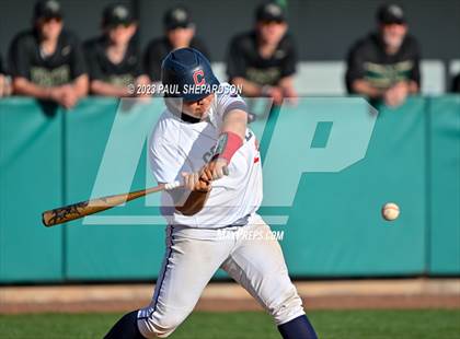 Thumbnail 1 in Centennial (AZ) vs. Mountain Vista (CO) (Best of the West Tournement) photogallery.