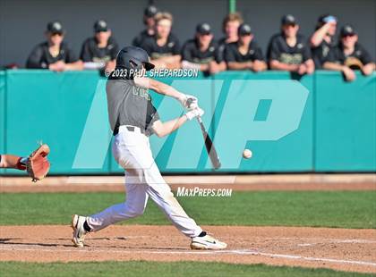 Thumbnail 2 in Centennial (AZ) vs. Mountain Vista (CO) (Best of the West Tournement) photogallery.