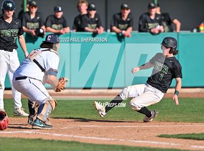 Thumbnail 1 in Centennial (AZ) vs. Mountain Vista (CO) (Best of the West Tournement) photogallery.