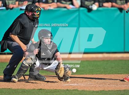 Thumbnail 2 in Centennial (AZ) vs. Mountain Vista (CO) (Best of the West Tournement) photogallery.