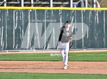 Thumbnail 3 in Centennial (AZ) vs. Mountain Vista (CO) (Best of the West Tournement) photogallery.