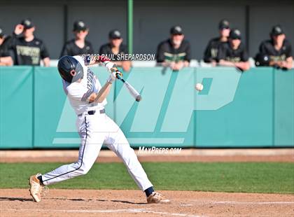 Thumbnail 1 in Centennial (AZ) vs. Mountain Vista (CO) (Best of the West Tournement) photogallery.