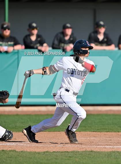Thumbnail 2 in Centennial (AZ) vs. Mountain Vista (CO) (Best of the West Tournement) photogallery.