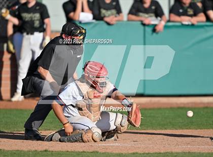 Thumbnail 3 in Centennial (AZ) vs. Mountain Vista (CO) (Best of the West Tournement) photogallery.