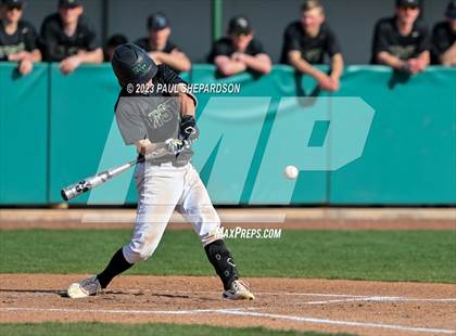 Thumbnail 2 in Centennial (AZ) vs. Mountain Vista (CO) (Best of the West Tournement) photogallery.