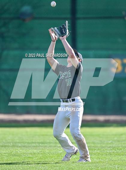 Thumbnail 3 in Centennial (AZ) vs. Mountain Vista (CO) (Best of the West Tournement) photogallery.