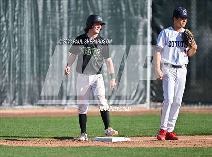 Thumbnail 2 in Centennial (AZ) vs. Mountain Vista (CO) (Best of the West Tournement) photogallery.