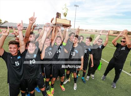 Thumbnail 2 in Cortez vs. Gila Ridge (AIA 4A Final) photogallery.