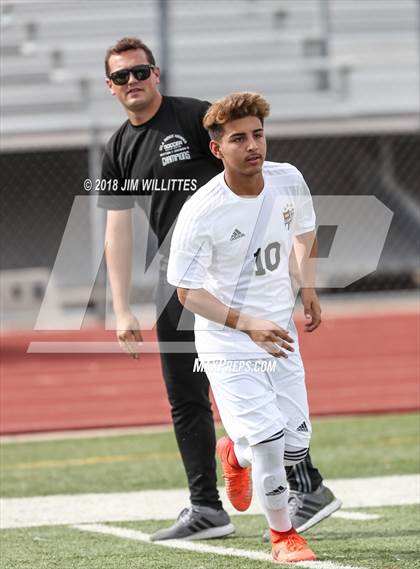 Thumbnail 2 in Cortez vs. Gila Ridge (AIA 4A Final) photogallery.
