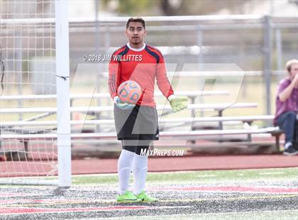 Thumbnail 3 in Cortez vs. Gila Ridge (AIA 4A Final) photogallery.