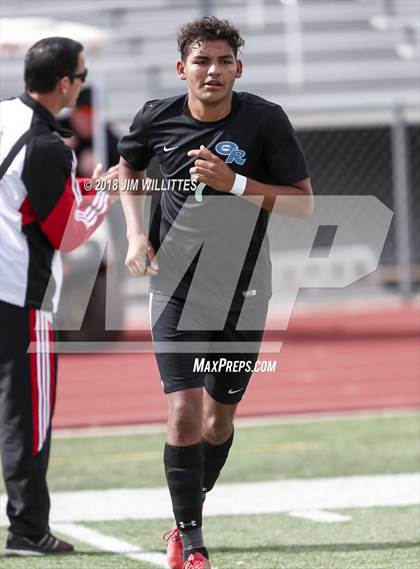 Thumbnail 2 in Cortez vs. Gila Ridge (AIA 4A Final) photogallery.