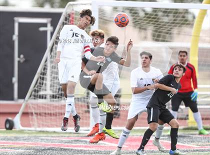 Thumbnail 2 in Cortez vs. Gila Ridge (AIA 4A Final) photogallery.