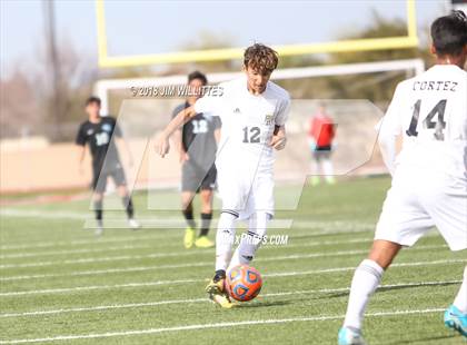 Thumbnail 3 in Cortez vs. Gila Ridge (AIA 4A Final) photogallery.
