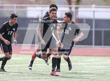Thumbnail 3 in Cortez vs. Gila Ridge (AIA 4A Final) photogallery.