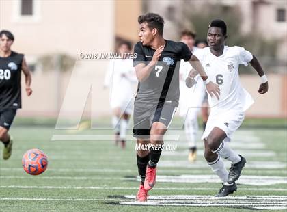 Thumbnail 2 in Cortez vs. Gila Ridge (AIA 4A Final) photogallery.