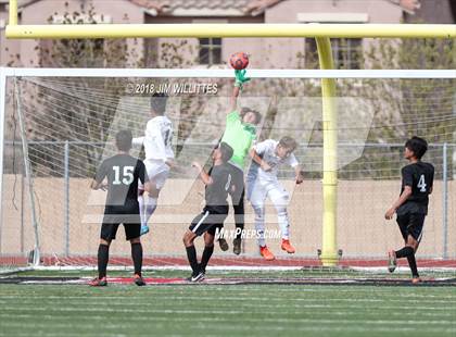 Thumbnail 2 in Cortez vs. Gila Ridge (AIA 4A Final) photogallery.