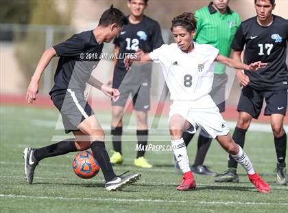 Thumbnail 2 in Cortez vs. Gila Ridge (AIA 4A Final) photogallery.