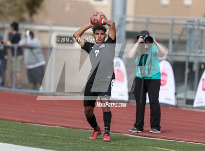Thumbnail 2 in Cortez vs. Gila Ridge (AIA 4A Final) photogallery.