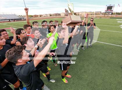 Thumbnail 1 in Cortez vs. Gila Ridge (AIA 4A Final) photogallery.