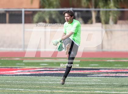 Thumbnail 3 in Cortez vs. Gila Ridge (AIA 4A Final) photogallery.