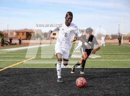 Thumbnail 1 in Cortez vs. Gila Ridge (AIA 4A Final) photogallery.