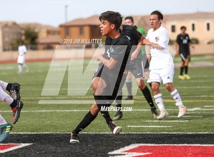 Thumbnail 2 in Cortez vs. Gila Ridge (AIA 4A Final) photogallery.