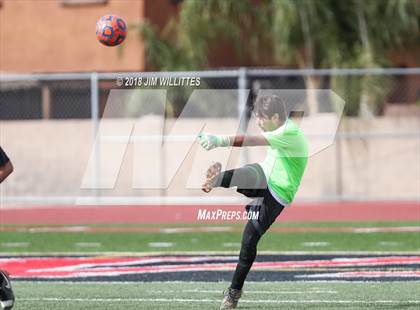 Thumbnail 2 in Cortez vs. Gila Ridge (AIA 4A Final) photogallery.