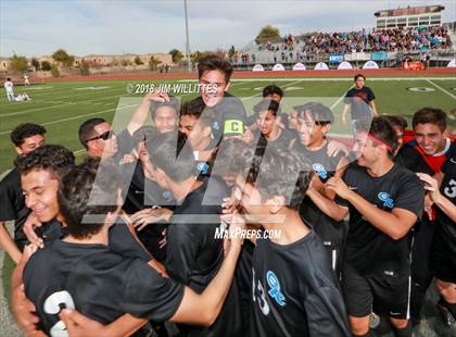 Thumbnail 3 in Cortez vs. Gila Ridge (AIA 4A Final) photogallery.