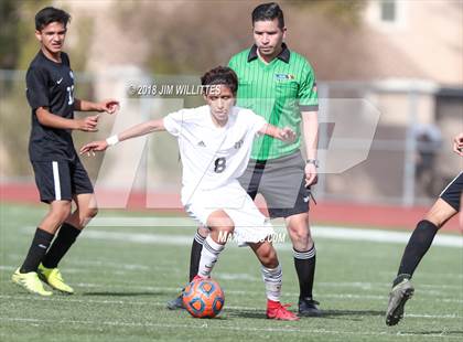 Thumbnail 3 in Cortez vs. Gila Ridge (AIA 4A Final) photogallery.