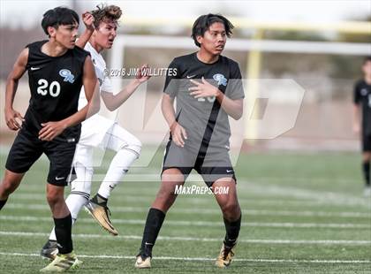 Thumbnail 1 in Cortez vs. Gila Ridge (AIA 4A Final) photogallery.
