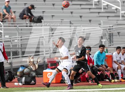 Thumbnail 3 in Cortez vs. Gila Ridge (AIA 4A Final) photogallery.