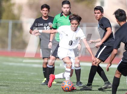 Thumbnail 1 in Cortez vs. Gila Ridge (AIA 4A Final) photogallery.