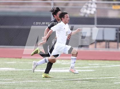 Thumbnail 3 in Cortez vs. Gila Ridge (AIA 4A Final) photogallery.