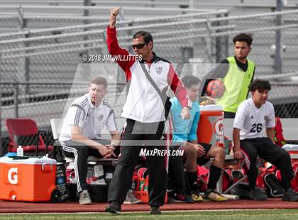 Thumbnail 2 in Cortez vs. Gila Ridge (AIA 4A Final) photogallery.