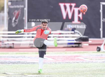 Thumbnail 2 in Cortez vs. Gila Ridge (AIA 4A Final) photogallery.