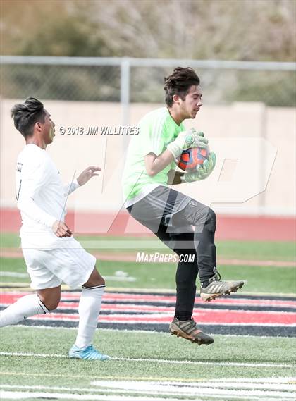 Thumbnail 3 in Cortez vs. Gila Ridge (AIA 4A Final) photogallery.