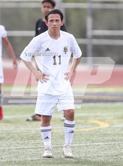 Thumbnail 3 in Cortez vs. Gila Ridge (AIA 4A Final) photogallery.