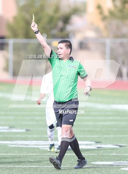 Thumbnail 3 in Cortez vs. Gila Ridge (AIA 4A Final) photogallery.