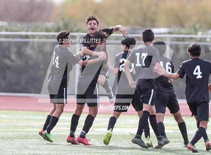 Thumbnail 1 in Cortez vs. Gila Ridge (AIA 4A Final) photogallery.