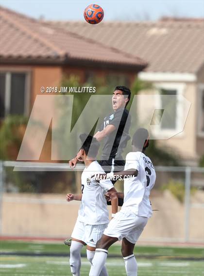 Thumbnail 2 in Cortez vs. Gila Ridge (AIA 4A Final) photogallery.