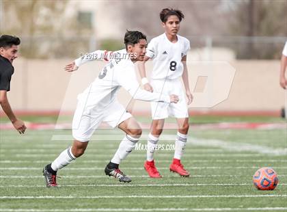 Thumbnail 3 in Cortez vs. Gila Ridge (AIA 4A Final) photogallery.